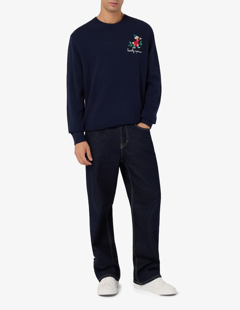 MC2 Saint Barth Maglia girocollo Heron - immagine 2 MC2 Saint Barth Maglia girocollo Heron - immagine 2