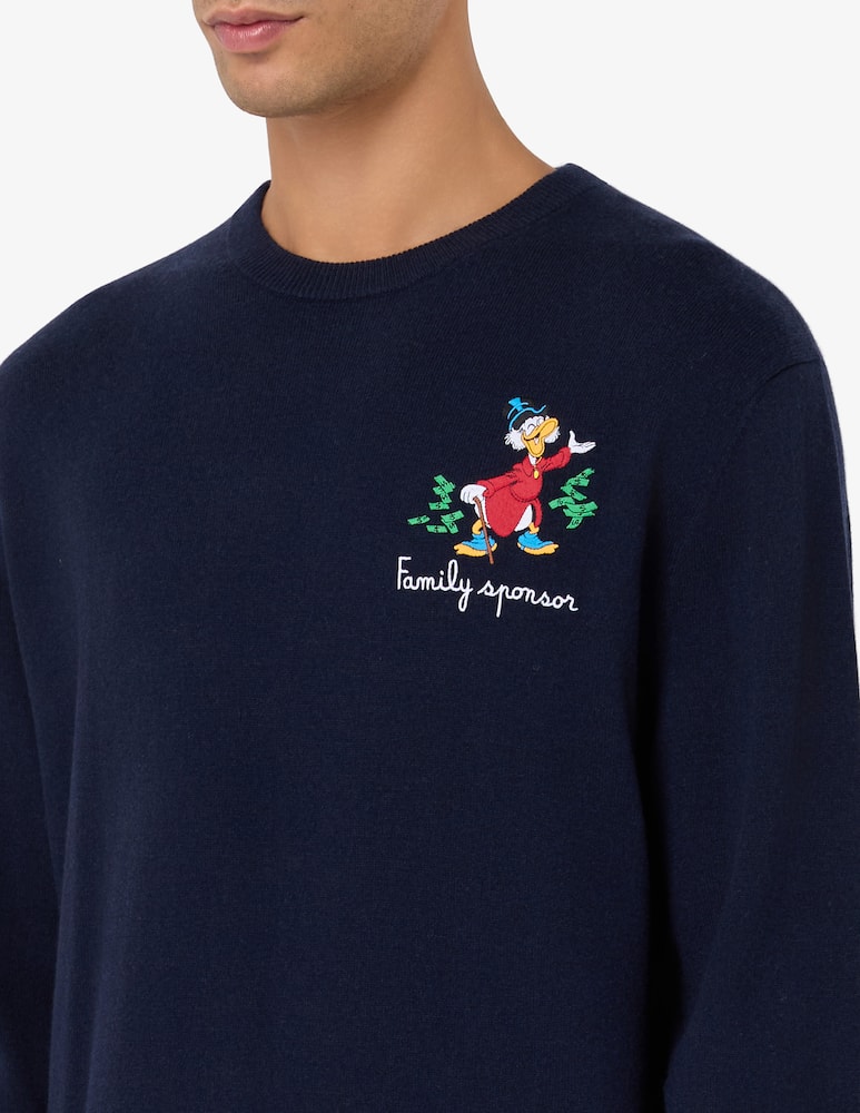 MC2 Saint Barth Maglia girocollo Heron - immagine 4 MC2 Saint Barth Maglia girocollo Heron - immagine 4