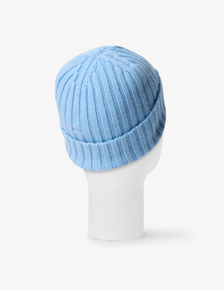 MC2 Saint Barth Wengen wool knitted cap - picture 3 MC2 Saint Barth Wengen wool knitted cap - picture 3