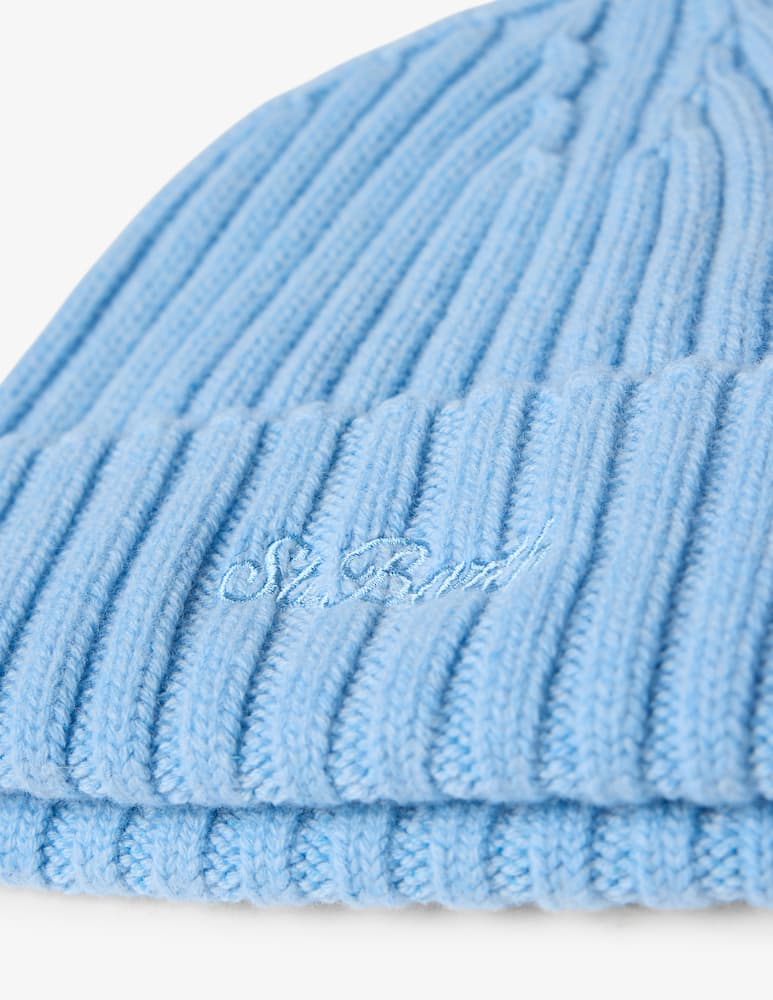 MC2 Saint Barth Wengen wool knitted cap - picture 4 MC2 Saint Barth Wengen wool knitted cap - picture 4