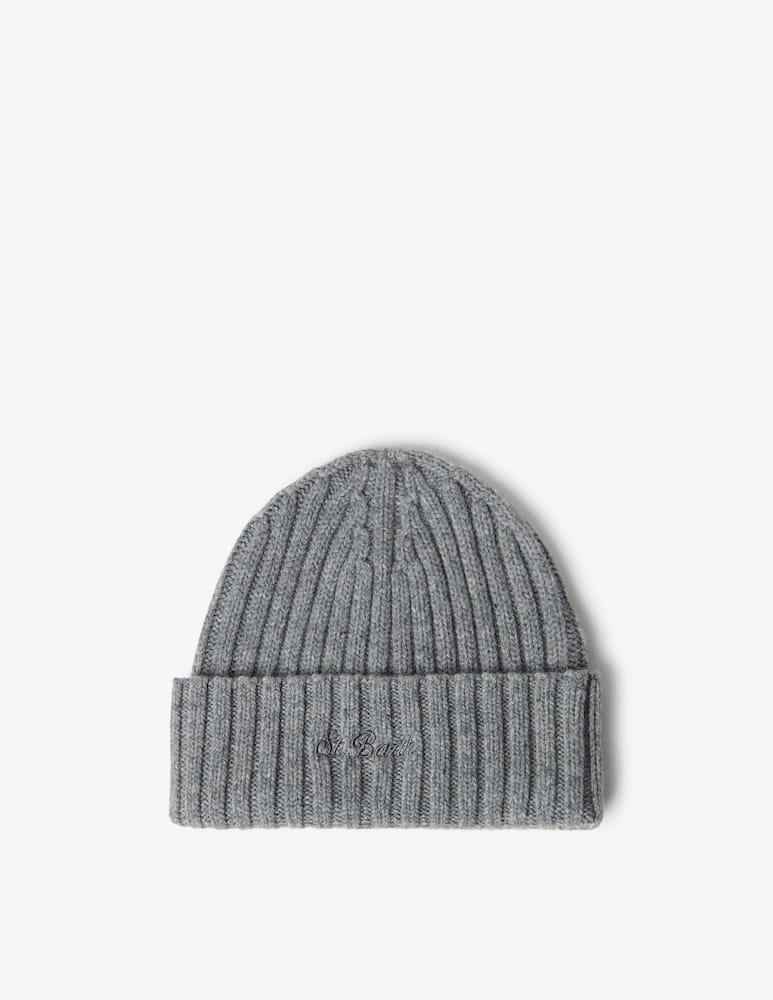 rinascente MC2 Saint Barth Cappello beanie Wengen in lana