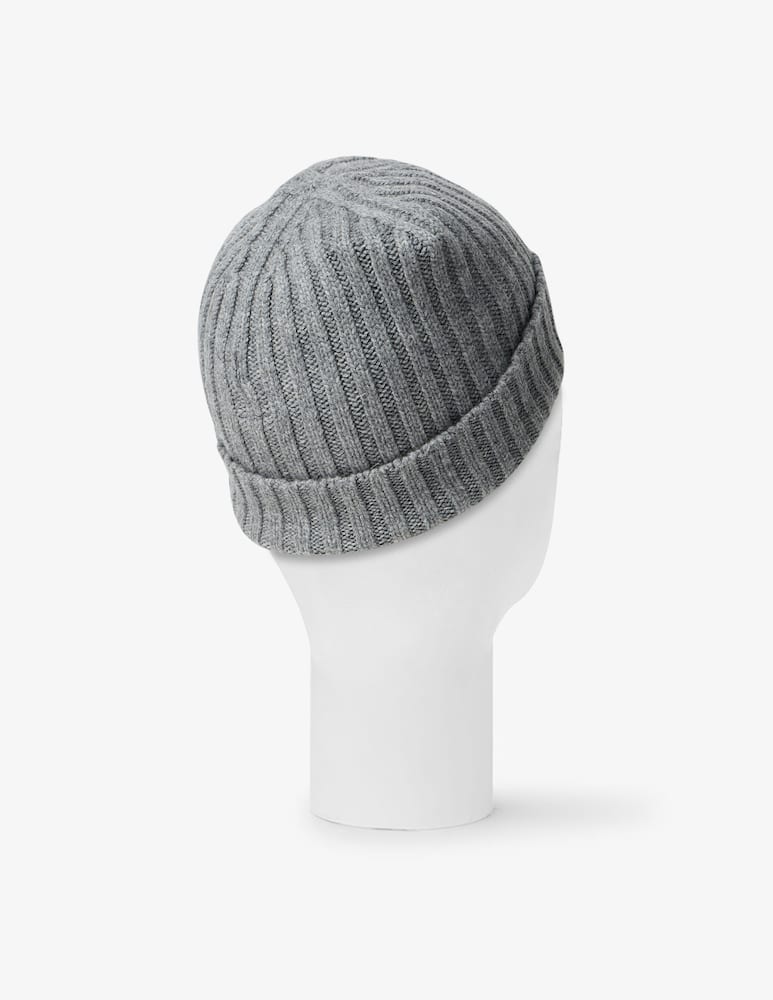 MC2 Saint Barth Wool knitted cap - picture 3 MC2 Saint Barth Wool knitted cap - picture 3