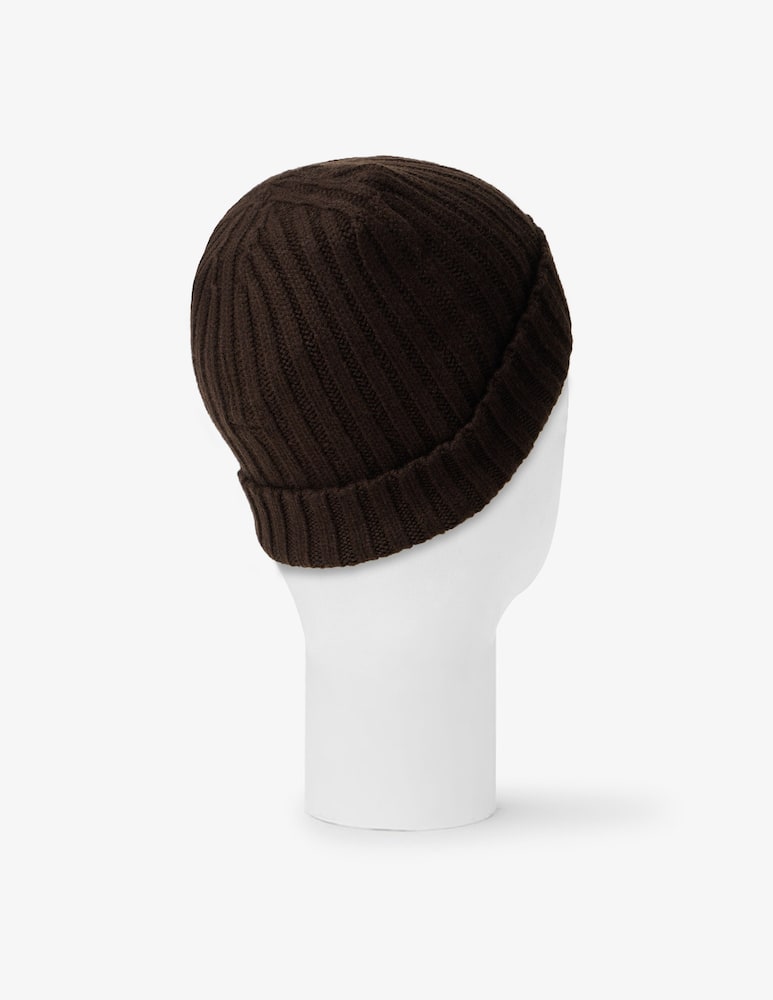 MC2 Saint Barth Wool knitted cap - picture 3 MC2 Saint Barth Wool knitted cap - picture 3
