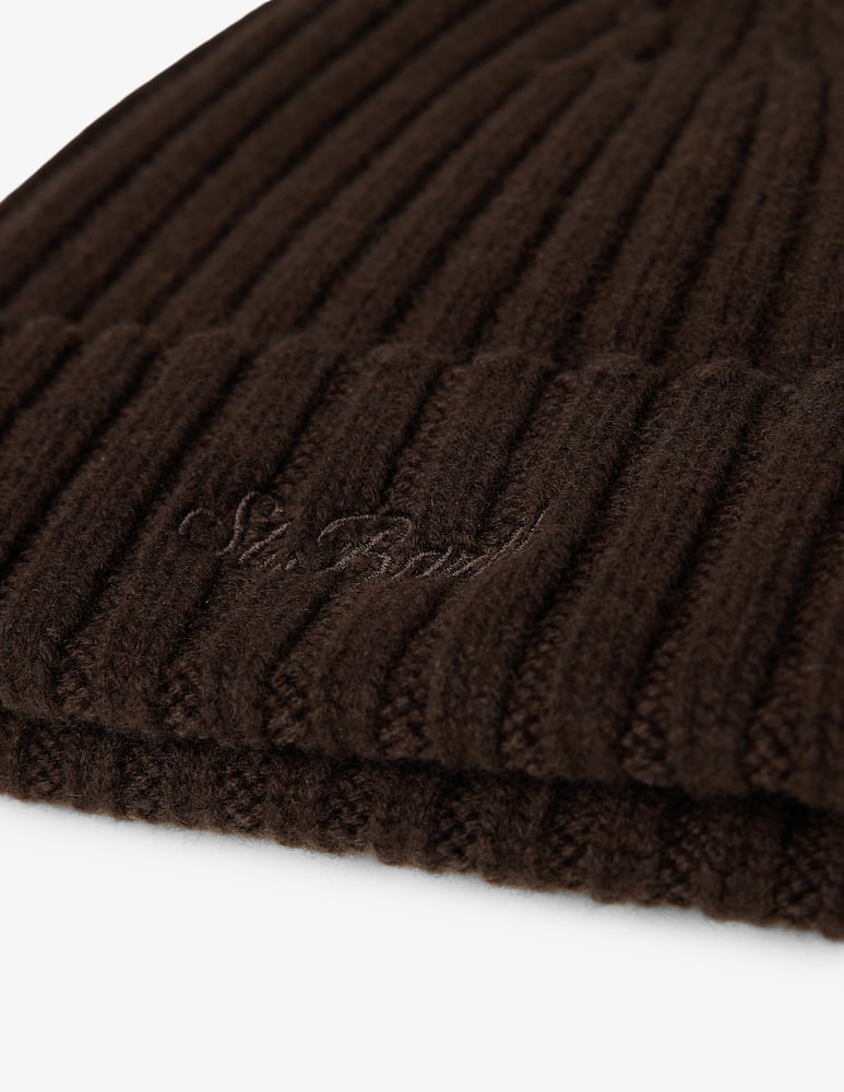 MC2 Saint Barth Wool knitted cap - picture 4 MC2 Saint Barth Wool knitted cap - picture 4