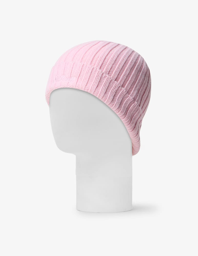 rinascente MC2 Saint Barth Wool knitted cap