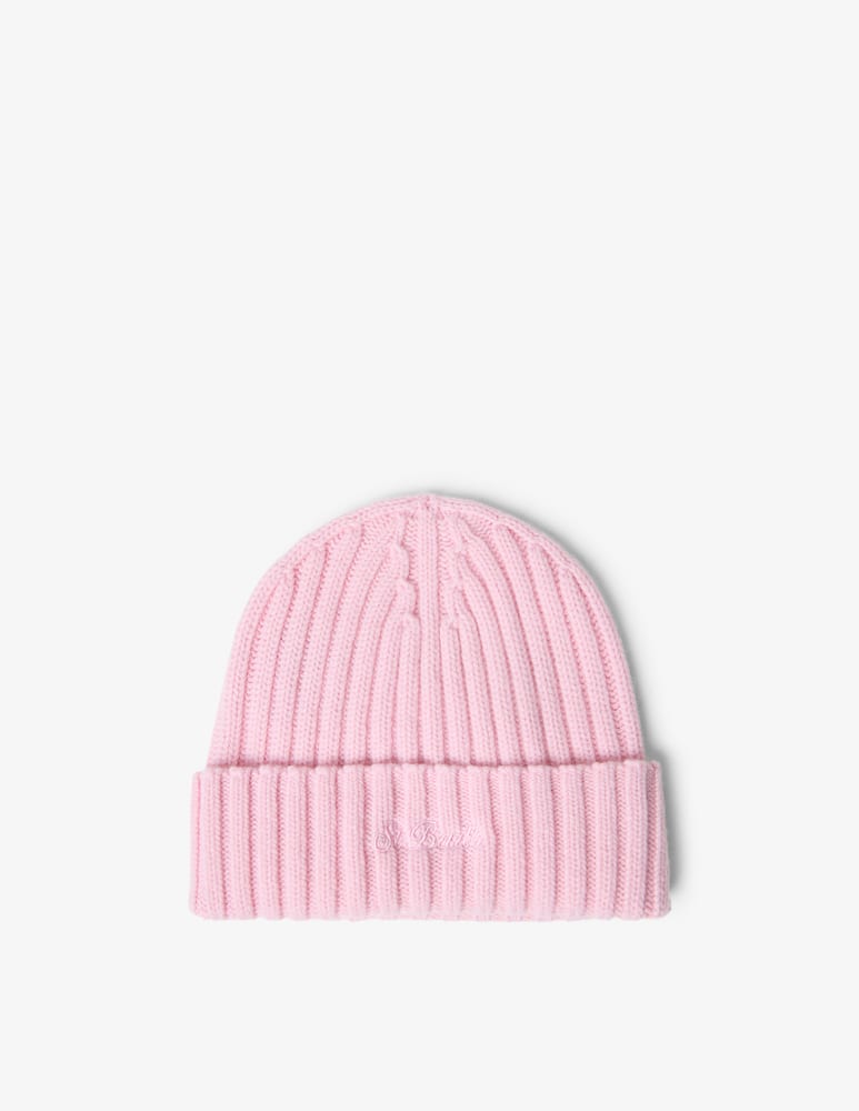 rinascente MC2 Saint Barth Wool knitted cap