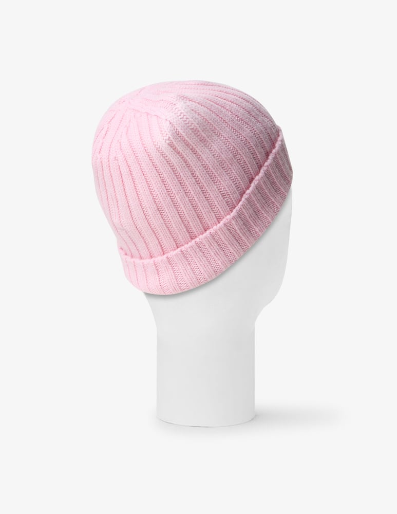 rinascente MC2 Saint Barth Wool knitted cap
