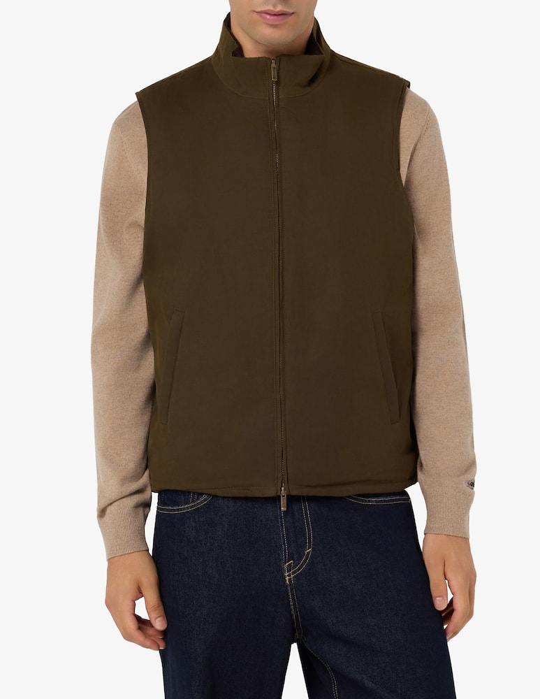 MC2 Saint Barth Gilet Edgar teddy - immagine 1