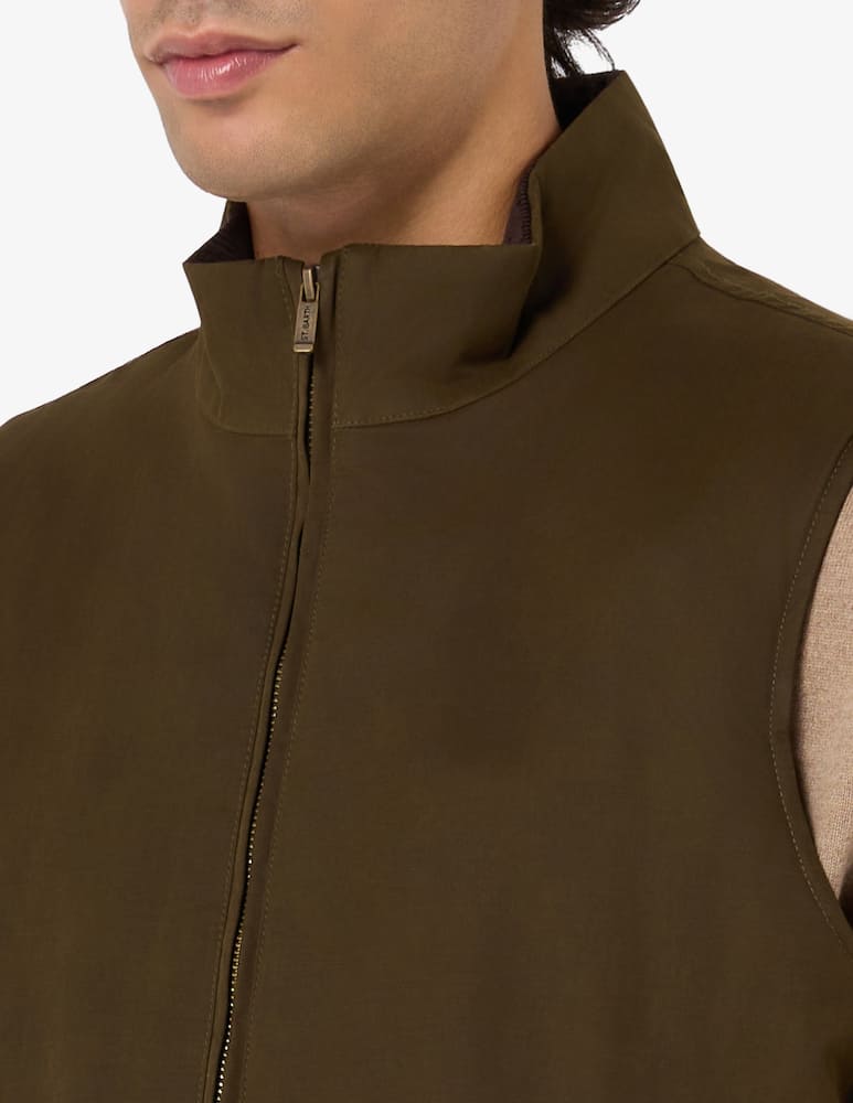 MC2 Saint Barth Gilet Edgar teddy - immagine 4
