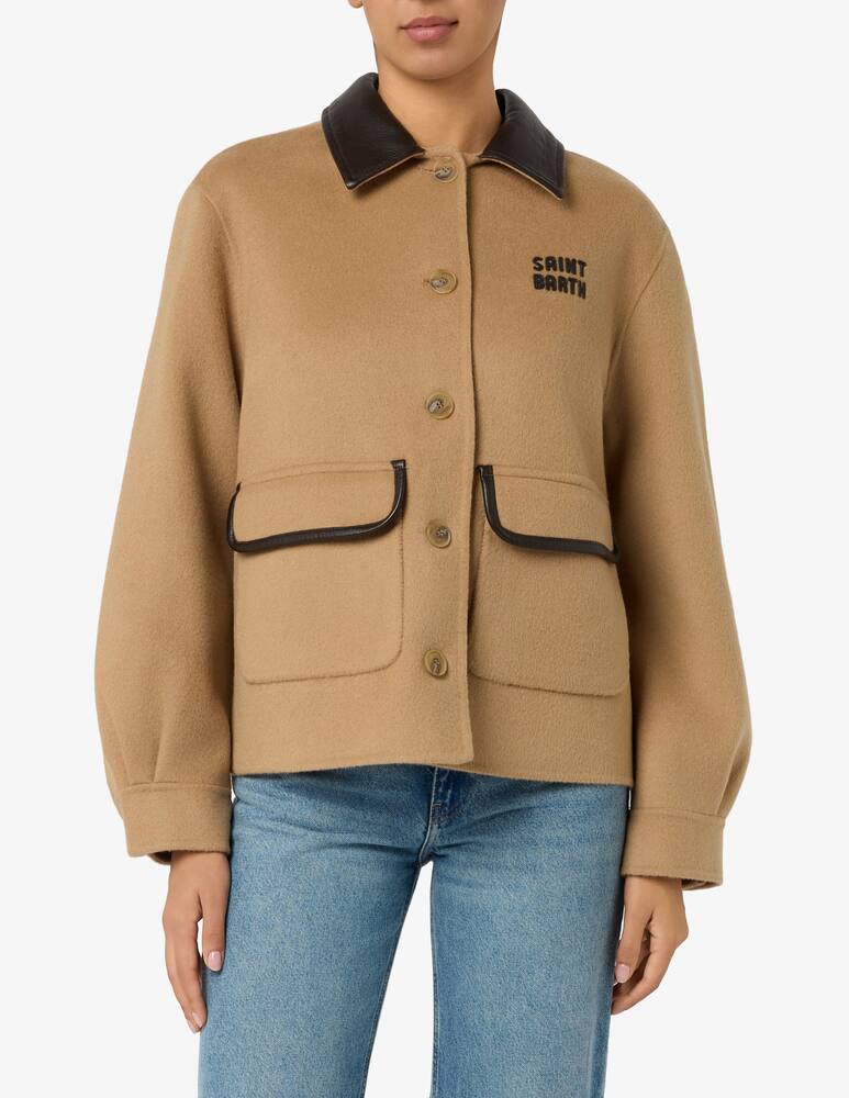 rinascente MC2 Saint Barth Winter jacket