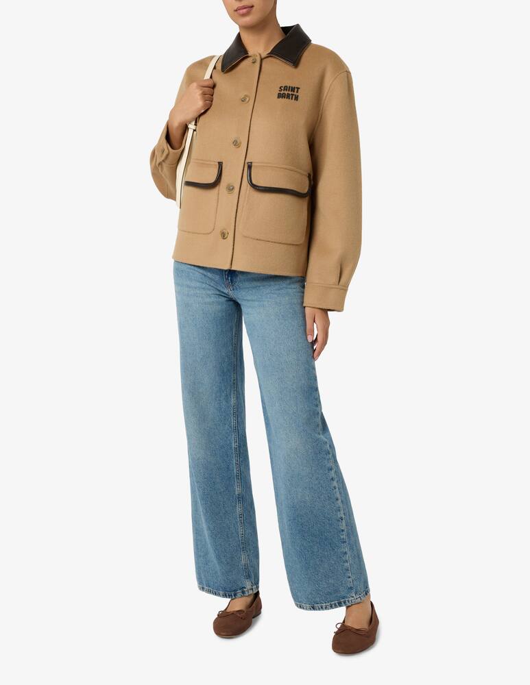 rinascente MC2 Saint Barth Winter jacket