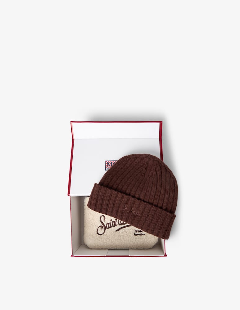 MC2 Saint Barth Set regalo cappello e pochette  - immagine 1
