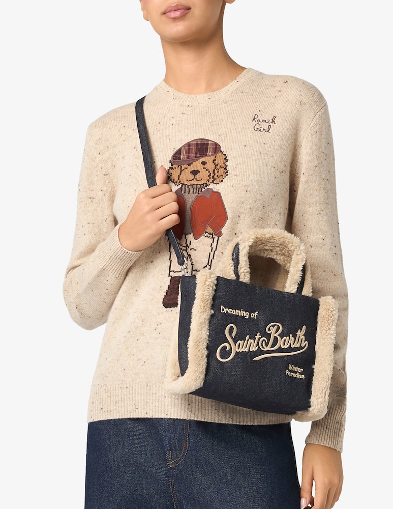 MC2 Saint Barth Tote bag - picture 2 MC2 Saint Barth Tote bag - picture 2