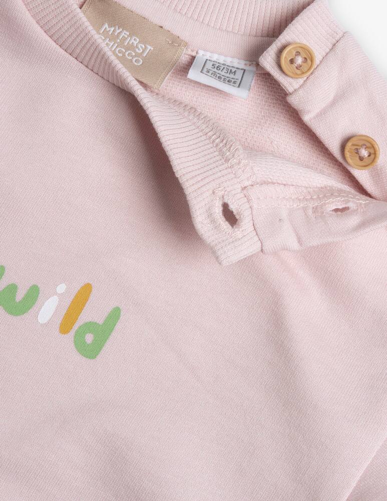 rinascente Chicco Cotton sweatshirt