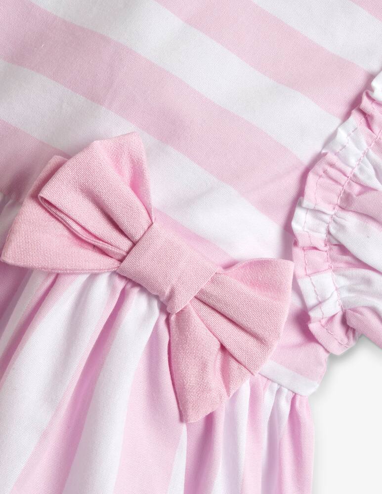 rinascente Chicco Short sleeve cotton dress