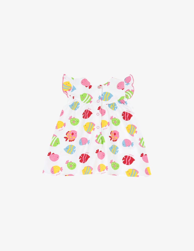 Chicco Short sleeve dress - picture 2 Chicco Short sleeve dress - picture 2