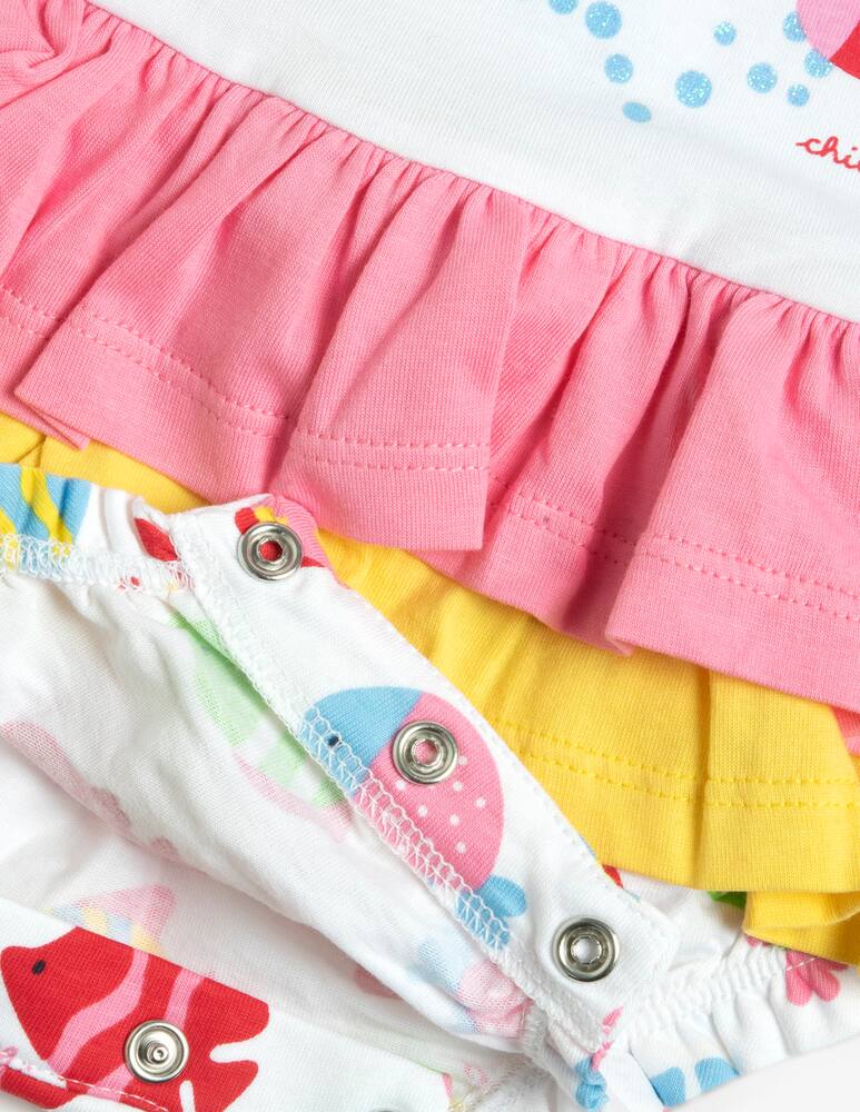 rinascente Chicco Short sleeve romper