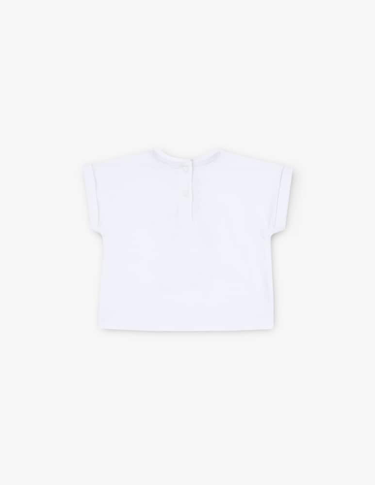 rinascente Chicco T-shirt in misto cotone