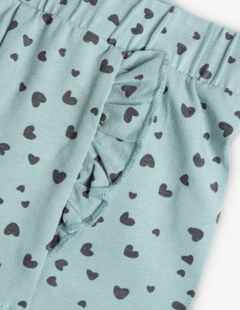 rinascente Chicco Pantaloni corti in misto cotone