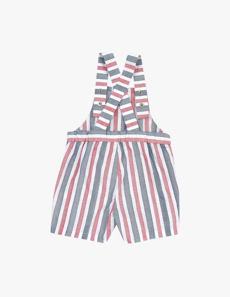 rinascente Chicco Salopette in cotone