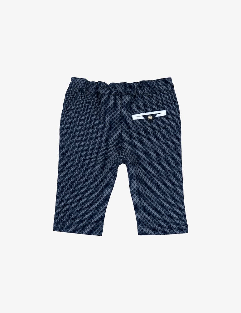 Chicco Pantaloni lunghi in cotone - immagine 2 Chicco Pantaloni lunghi in cotone - immagine 2