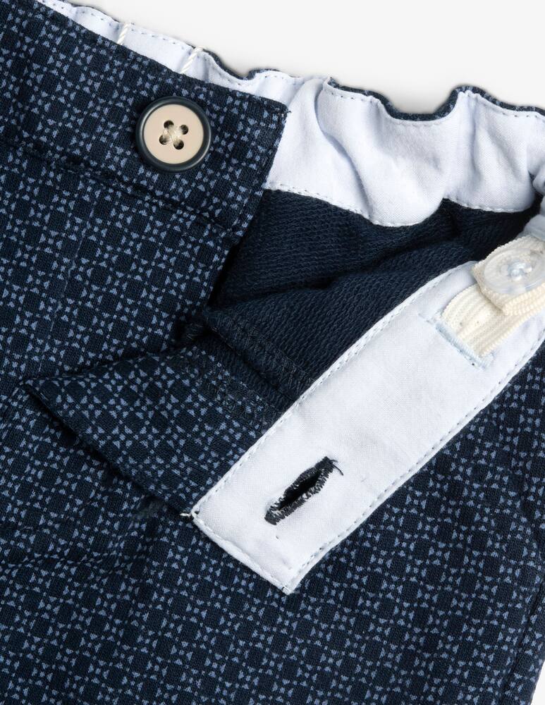 rinascente Chicco Pantaloni lunghi in cotone