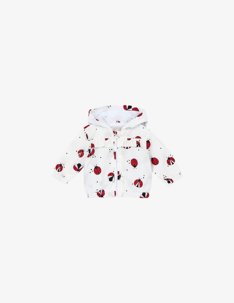 Chicco Giacca coccinelle - immagine 1 Chicco Giacca coccinelle - immagine 1