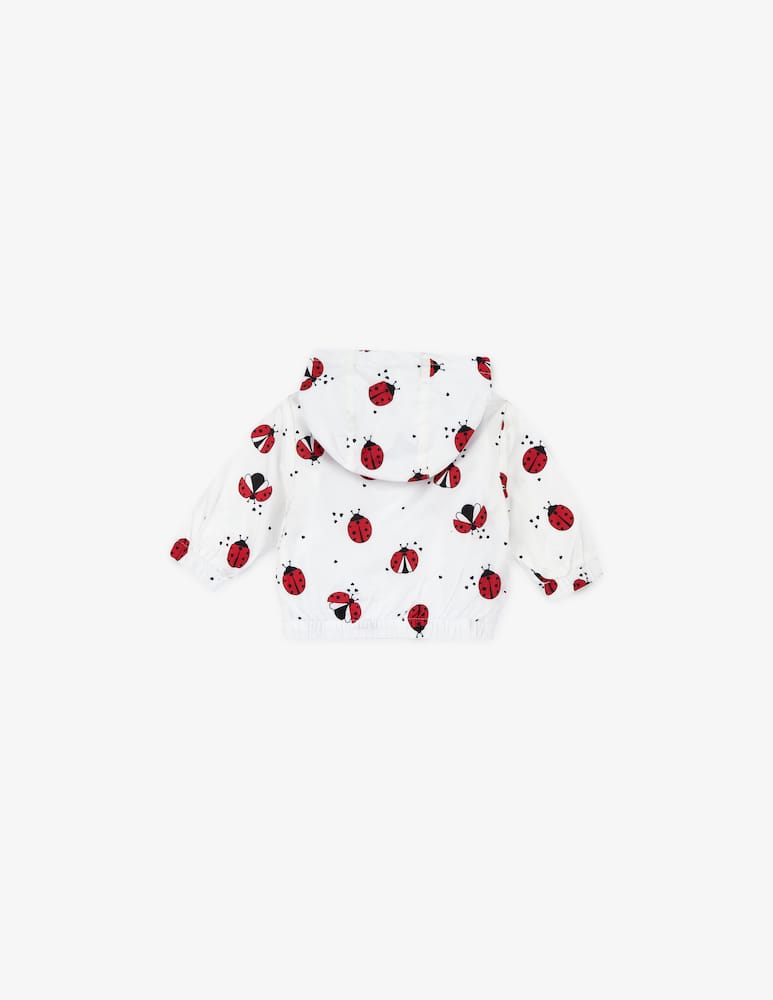 rinascente Chicco Giacca coccinelle