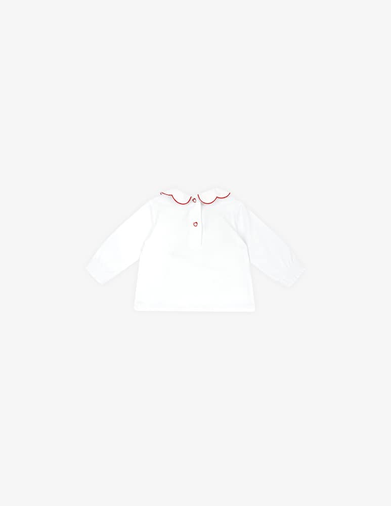 Chicco T-shirt in misto cotone - immagine 2 Chicco T-shirt in misto cotone - immagine 2