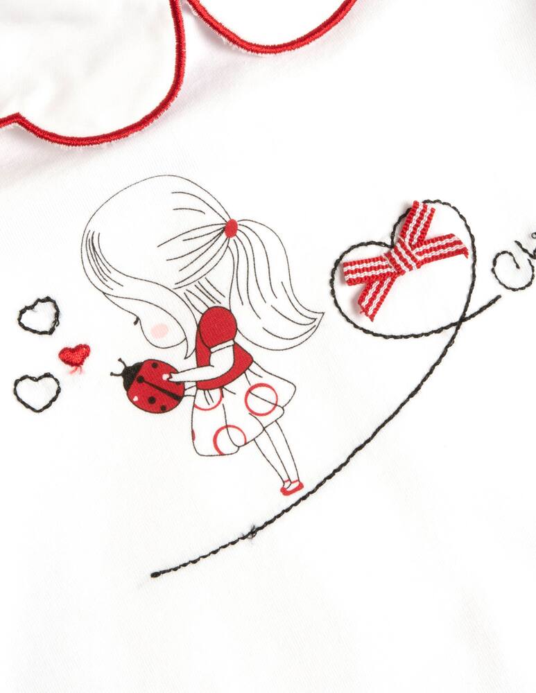 rinascente Chicco Cotton blend t-shirt