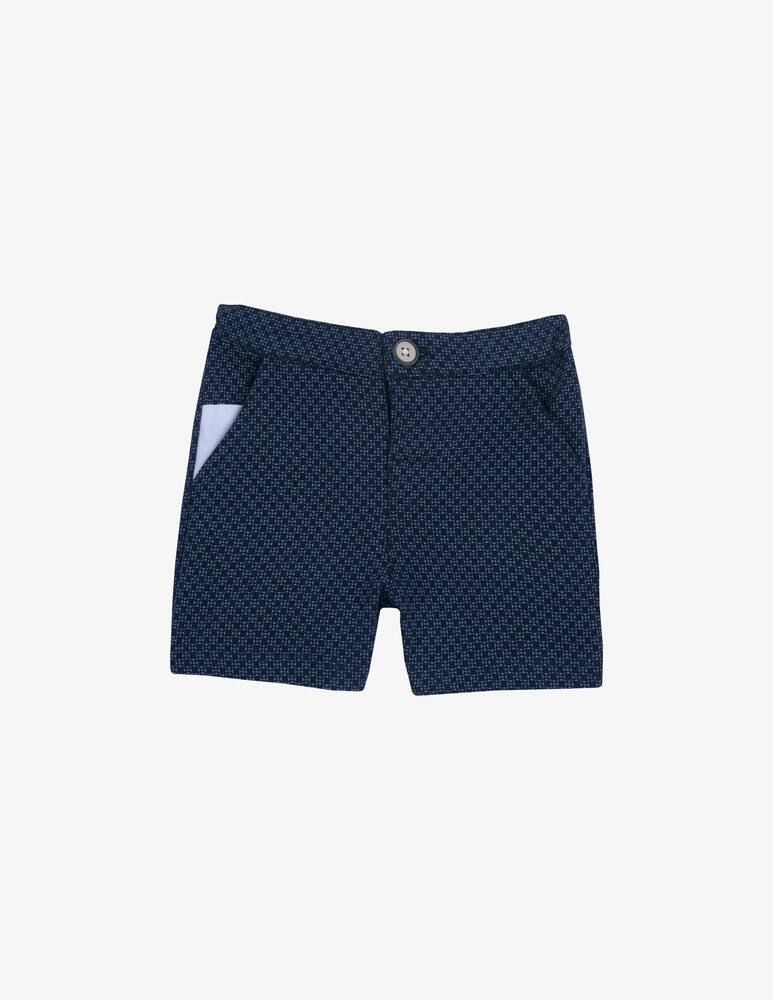 rinascente Chicco Set con camicia e pantaloncini in cotone