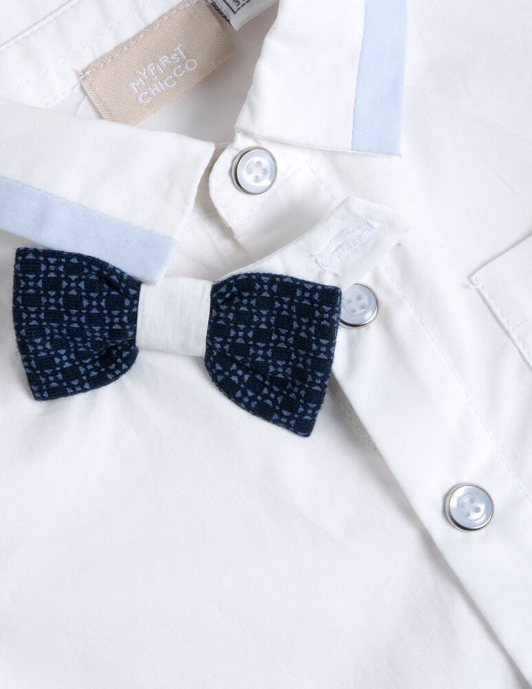 rinascente Chicco Set con camicia e pantaloncini in cotone