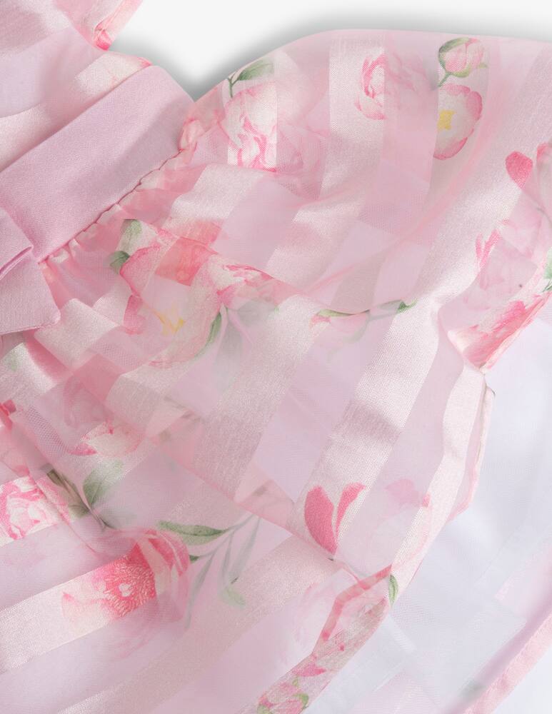 rinascente Chicco Short sleeve cotton dress