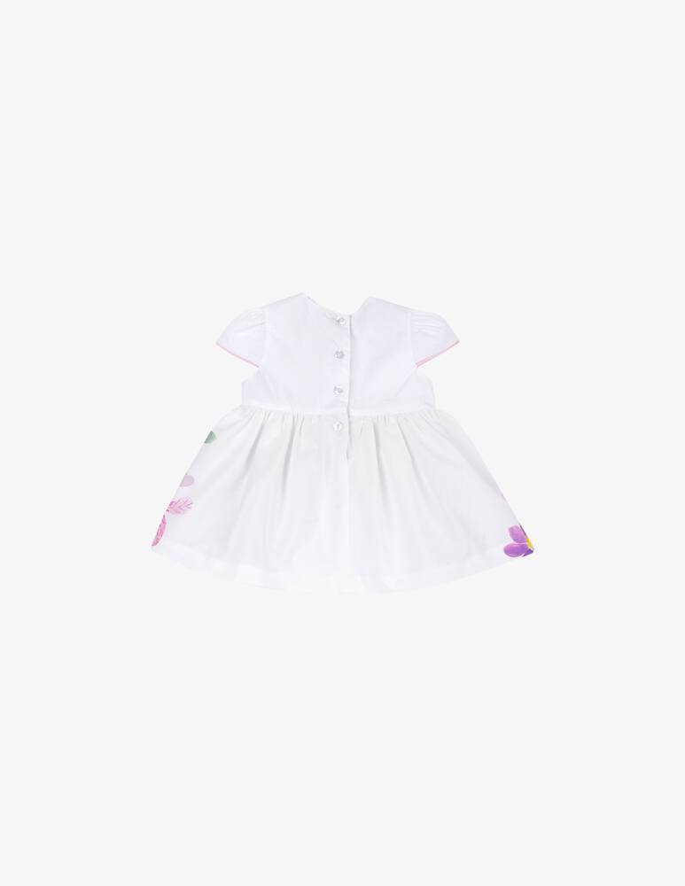 rinascente Chicco Short sleeve cotton dress