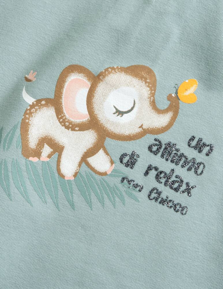 rinascente Chicco Cotton blend t-shirt