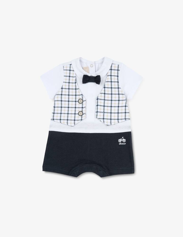 Chicco Short sleeve romper - picture 1 Chicco Short sleeve romper - picture 1
