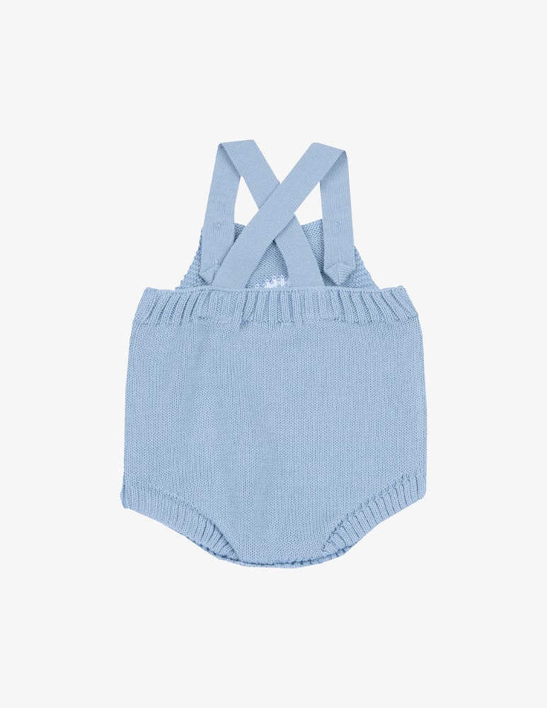 rinascente Chicco Sleeveless cotton romper