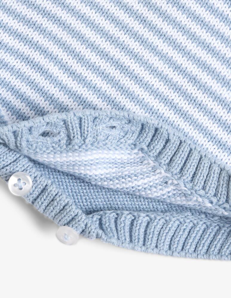 rinascente Chicco Sleeveless cotton romper