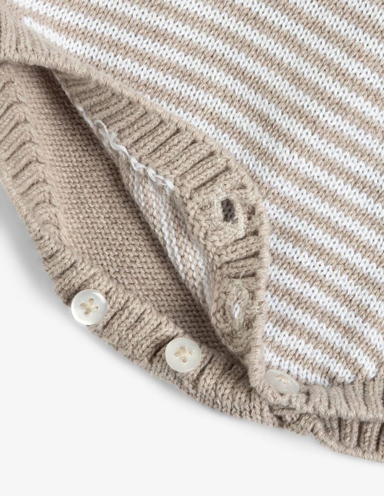 rinascente Chicco Sleeveless cotton romper