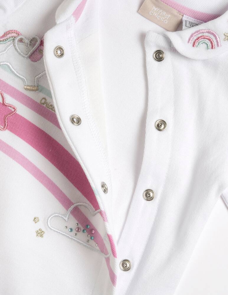 rinascente Chicco Cotton onesie