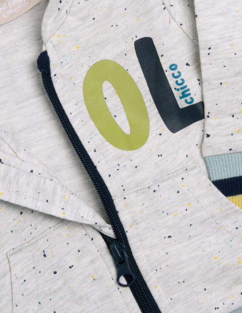 rinascente Chicco Hooded cardigan