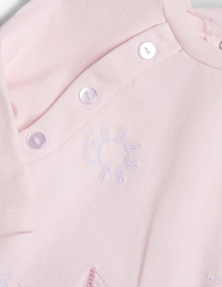 rinascente Chicco Tutina in misto cotone