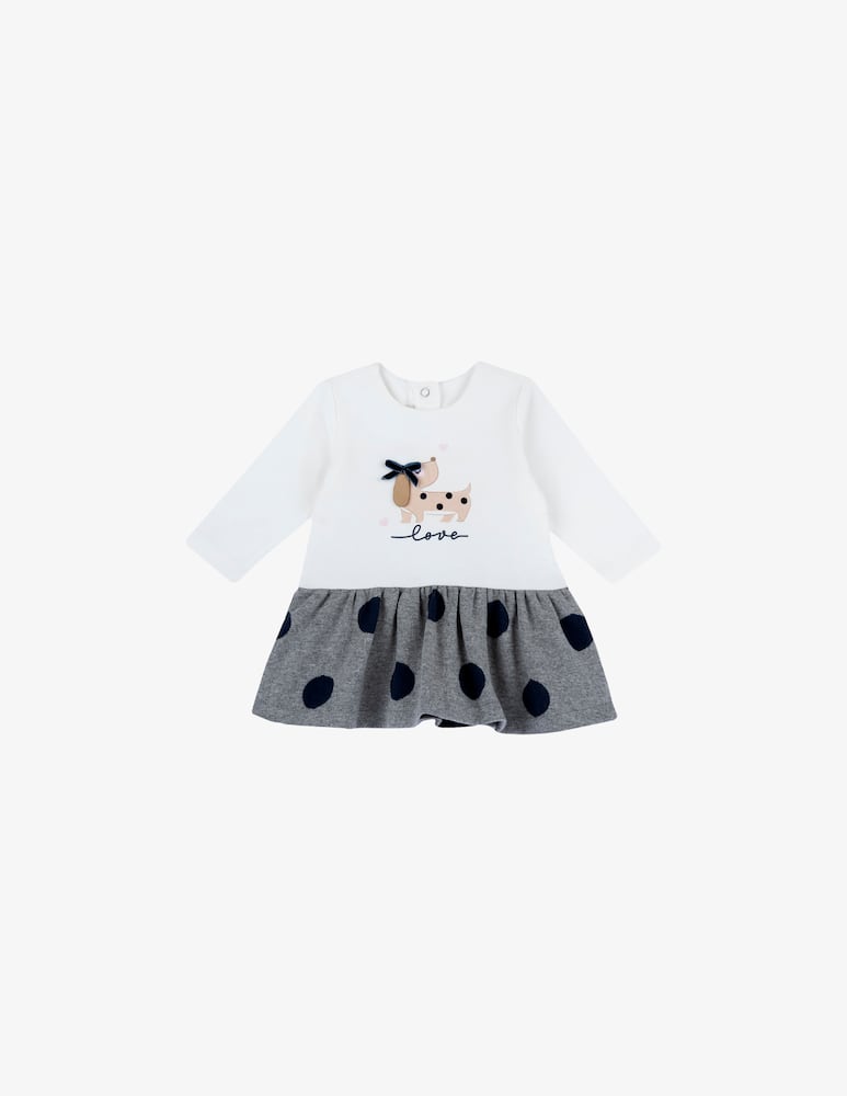 Chicco Vestito a maniche lunghe - immagine 1 Chicco Vestito a maniche lunghe - immagine 1