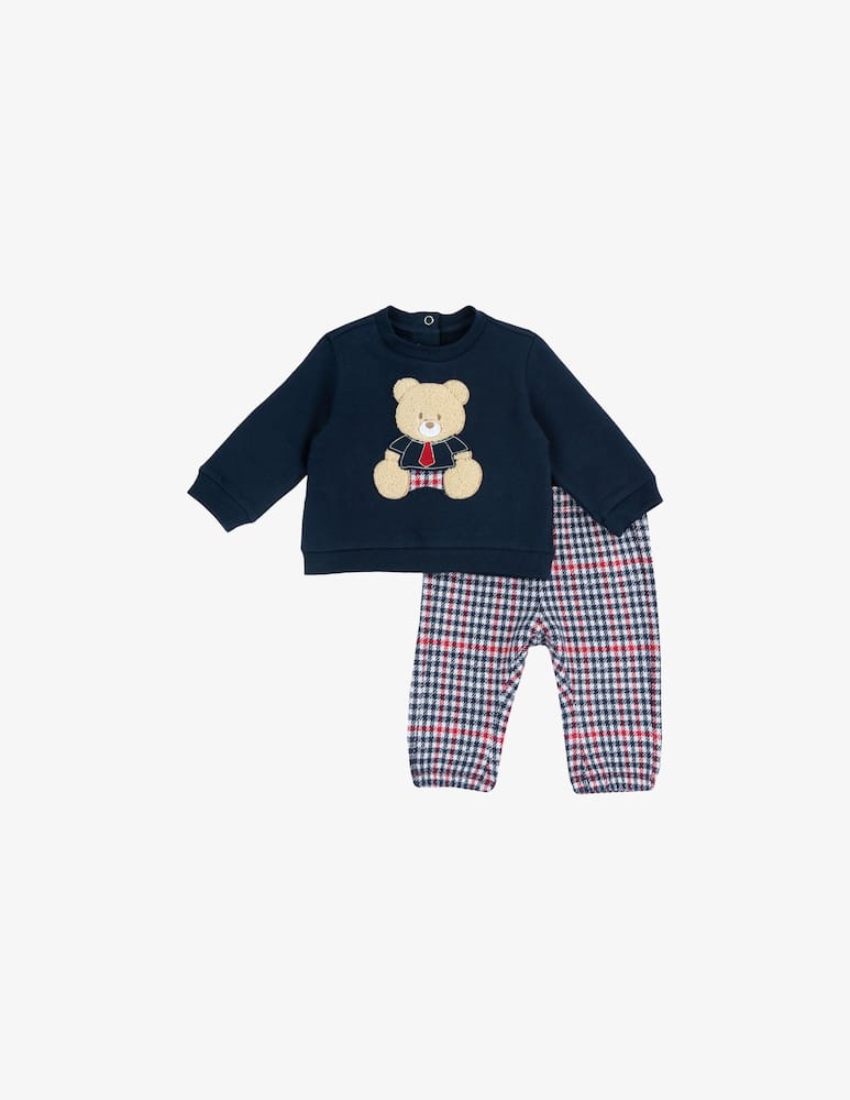 Chicco Set maglione e pantaloni - immagine 1 Chicco Set maglione e pantaloni - immagine 1