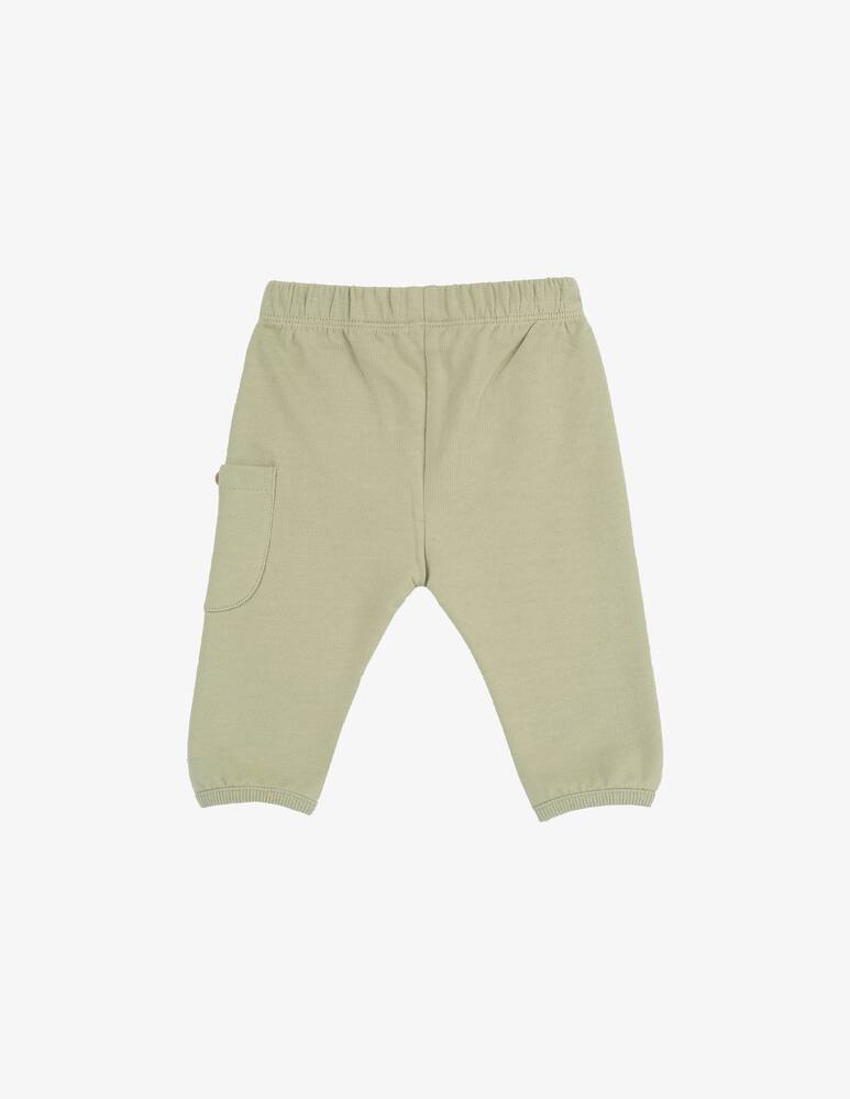 rinascente Chicco Jogger trousers with buttons