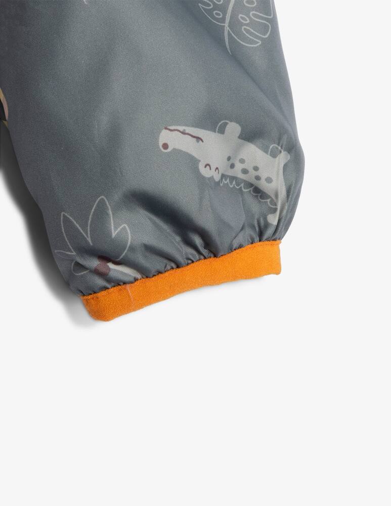 rinascente Chicco Jungle print jacket