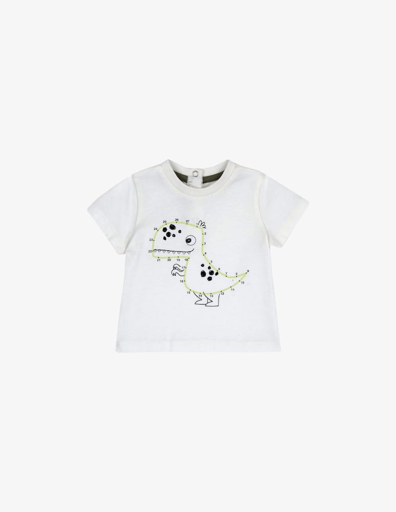 Chicco Dinosaur print t-shirt - picture 1 Chicco Dinosaur print t-shirt - picture 1