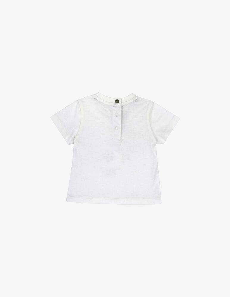 rinascente Chicco Dinosaur print t-shirt