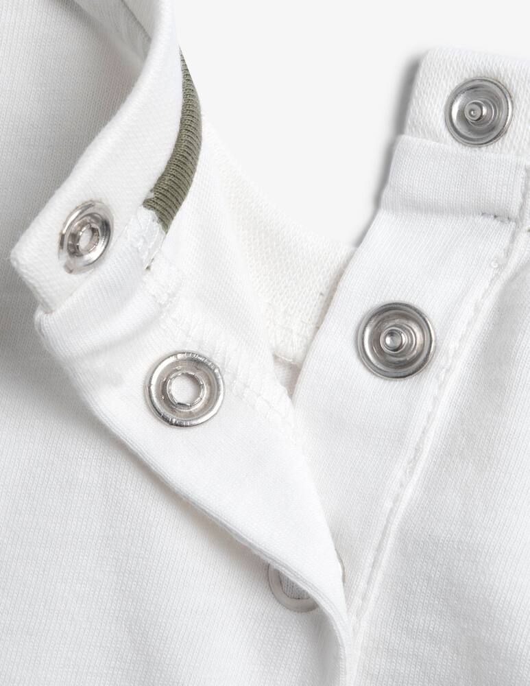 rinascente Chicco Dinosaur print t-shirt