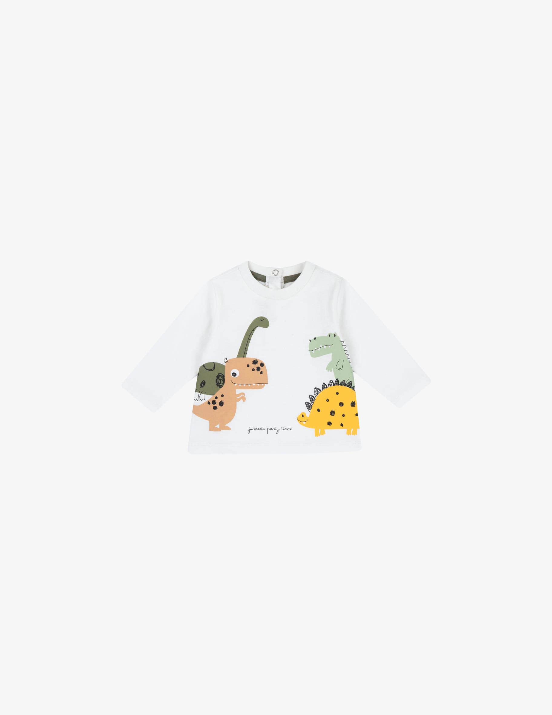 Urban Backwoods T-Shirt Ragazzi Con Logo Dinoco – 100% Cotone, Vestibilità Normale, Stampa Di Qualità